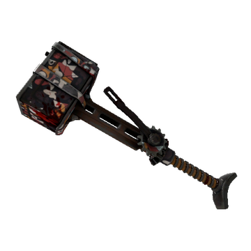 Carpet Bomber Mk.II Powerjack