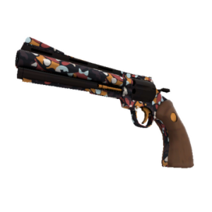 Carpet Bomber Mk.II Revolver