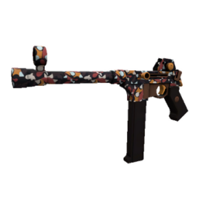 Carpet Bomber Mk.II SMG
