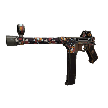 Carpet Bomber Mk.II SMG (Field-Tested)