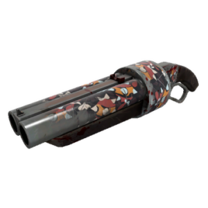 Carpet Bomber Mk.II Scattergun