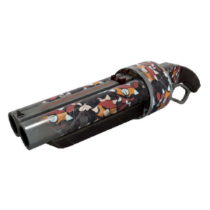 Carpet Bomber Mk.II Scattergun (Well-Worn)
