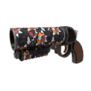 Carpet Bomber Mk.II Scorch Shot