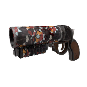 Carpet Bomber Mk.II Scorch Shot (Battle Scarred)