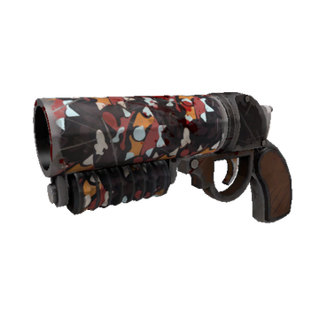 Carpet Bomber Mk.II Scorch Shot (Battle Scarred)