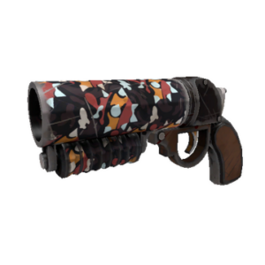 Carpet Bomber Mk.II Scorch Shot (Well-Worn)