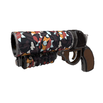 Carpet Bomber Mk.II Scorch Shot