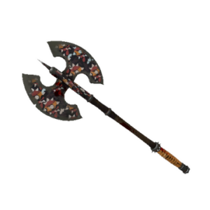 Carpet Bomber Mk.II Scotsman's Skullcutter