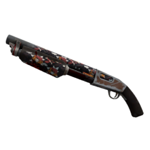 Carpet Bomber Mk.II Shotgun (Battle Scarred)