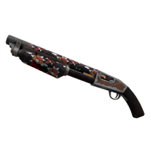 Carpet Bomber Mk.II Shotgun (Well-Worn)
