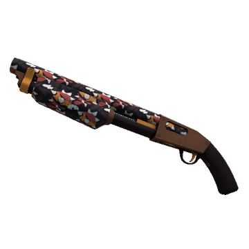 Carpet Bomber Mk.II Shotgun