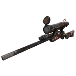 Carpet Bomber Mk.II Sniper Rifle (Battle Scarred)