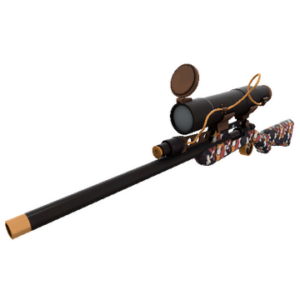 Carpet Bomber Mk.II Sniper Rifle (Factory New)
