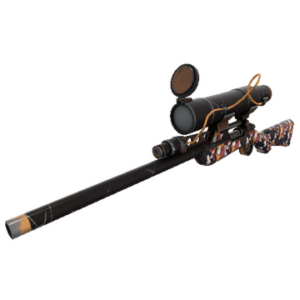 Carpet Bomber Mk.II Sniper Rifle (Field-Tested)