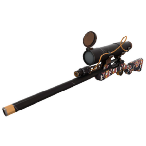 Carpet Bomber Mk.II Sniper Rifle (Minimal Wear)