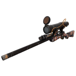 Carpet Bomber Mk.II Sniper Rifle (Well-Worn)