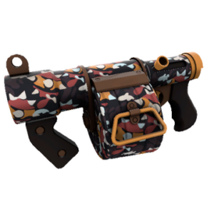 Carpet Bomber Mk.II Stickybomb Launcher (Factory New)