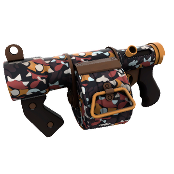 Carpet Bomber Mk.II Stickybomb Launcher (Factory New)