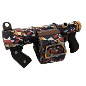Carpet Bomber Mk.II Stickybomb Launcher (Minimal Wear)