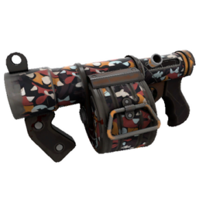 Carpet Bomber Mk.II Stickybomb Launcher (Well-Worn)