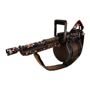 Carpet Bomber Mk.II Tomislav (Well-Worn)