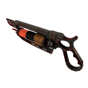 Carpet Bomber Mk.II Ubersaw (Battle Scarred)