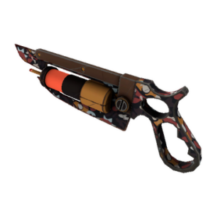 Carpet Bomber Mk.II Ubersaw (Minimal Wear)