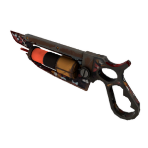 Carpet Bomber Mk.II Ubersaw (Well-Worn)