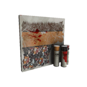 Carpet Bomber Mk.II War Paint (Battle Scarred)