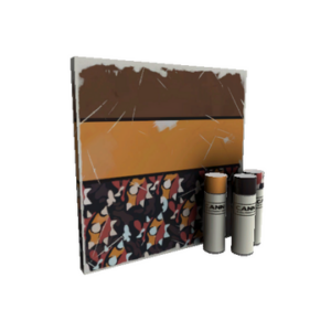 Carpet Bomber Mk.II War Paint (Minimal Wear)