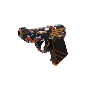 Carpet Bomber Mk.II Winger (Factory New)