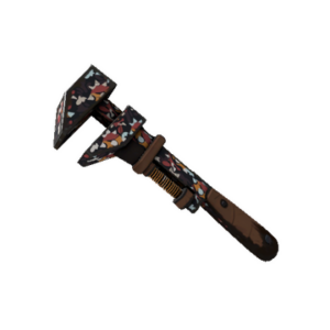 Carpet Bomber Mk.II Wrench (Minimal Wear)