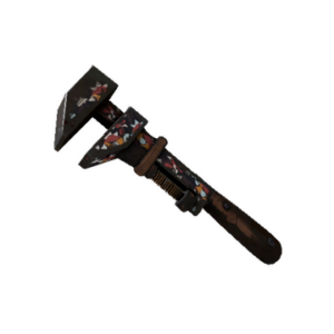 Carpet Bomber Mk.II Wrench (Well-Worn)