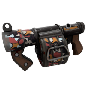 Carpet Bomber Stickybomb Launcher (Field-Tested)