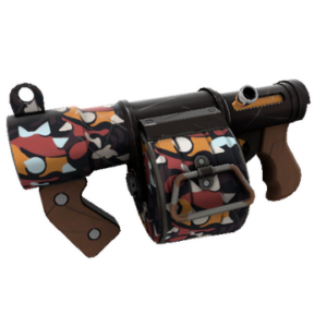 Carpet Bomber Stickybomb Launcher (Minimal Wear)