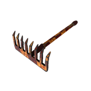 Chilly Autumn Back Scratcher (Field-Tested)