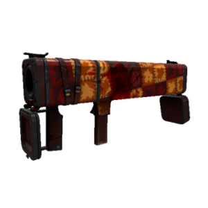 Chilly Autumn Black Box (Battle Scarred)