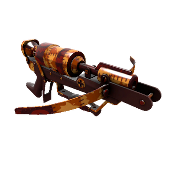 Chilly Autumn Crusader's Crossbow (Factory New)