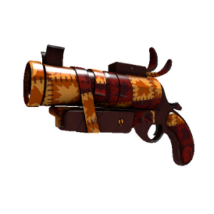 Chilly Autumn Detonator (Minimal Wear)