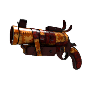 Chilly Autumn Detonator (Well-Worn)