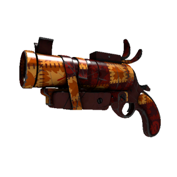Chilly Autumn Detonator (Well-Worn)