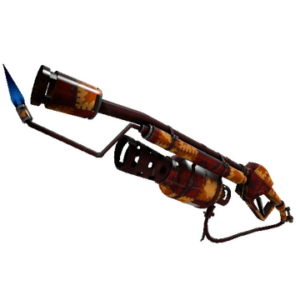 Chilly Autumn Flame Thrower (Minimal Wear)